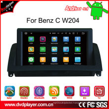 Android 5.1 GPS Navigation for C W204 Car TV Box, OBD, DAB WiFi Connection GPS Navigation